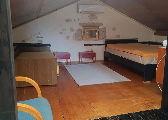 Holiday home Aaa Moscenicka Draga